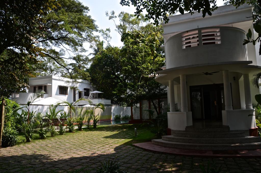 Beach Gate Bungalows - A Cgh Earth Saha Experience Kochi Habitación foto