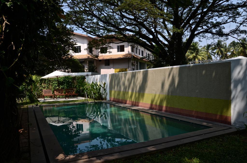 Beach Gate Bungalows - A Cgh Earth Saha Experience Kochi Habitación foto