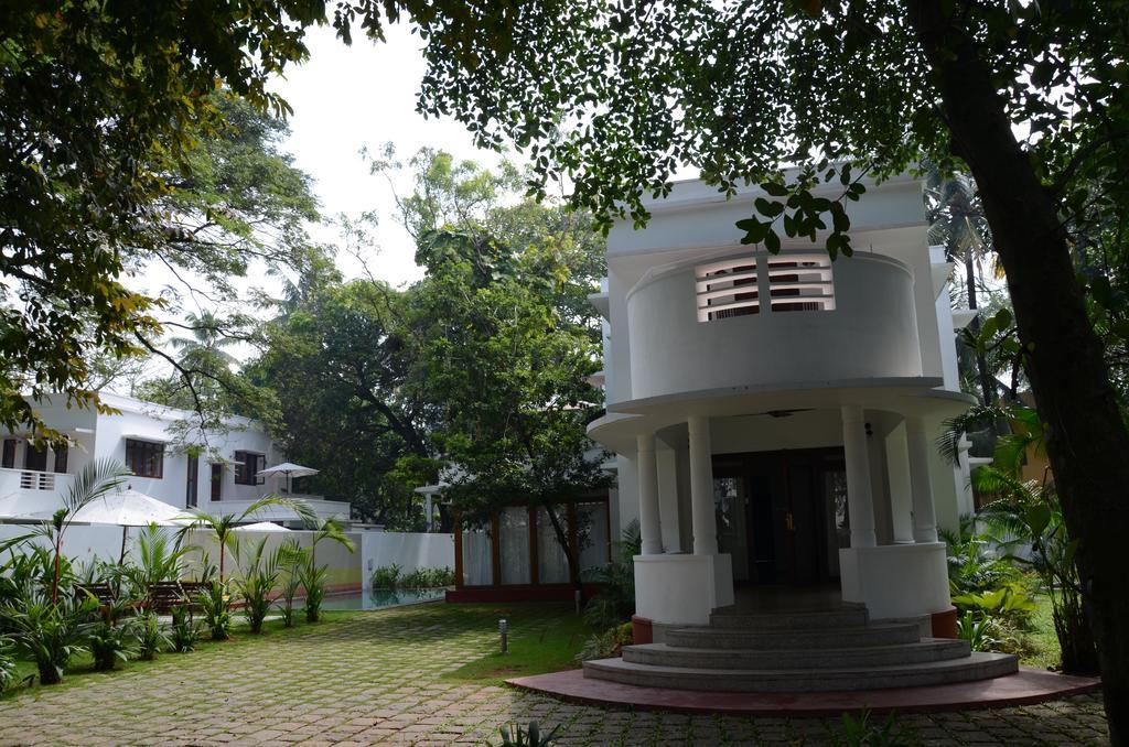 Beach Gate Bungalows - A Cgh Earth Saha Experience Kochi Habitación foto