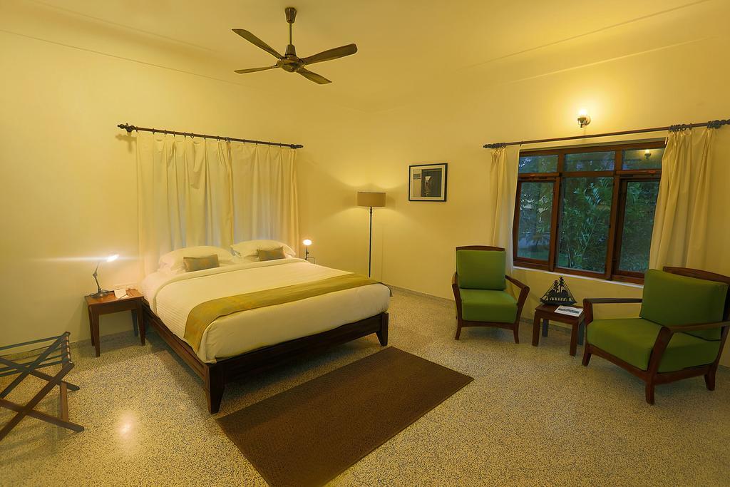 Beach Gate Bungalows - A Cgh Earth Saha Experience Kochi Exterior foto